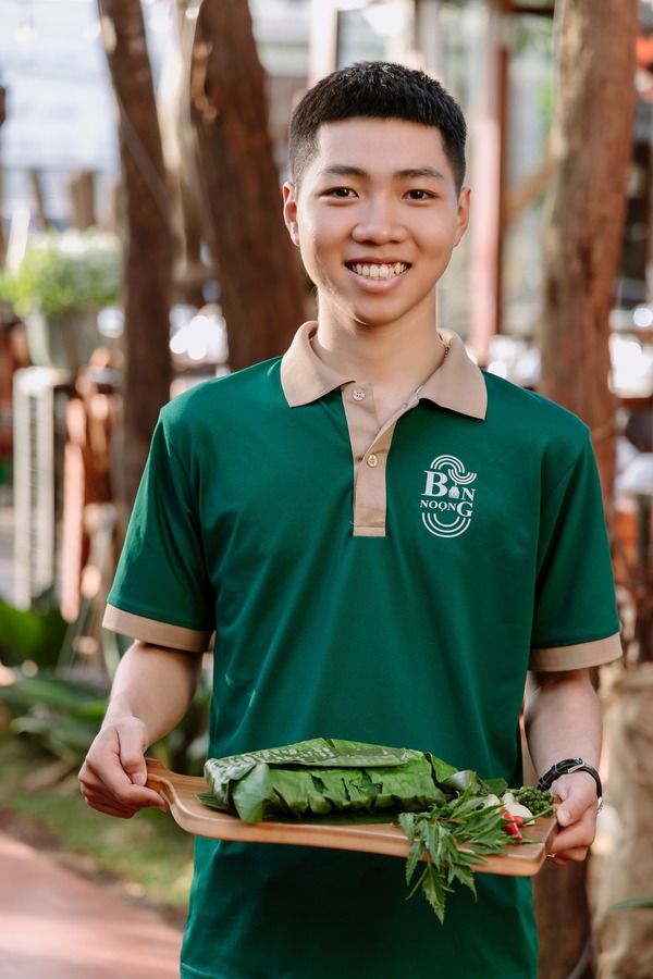 Đồng phục công ty